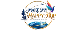 Make My   Happy Trip Logo